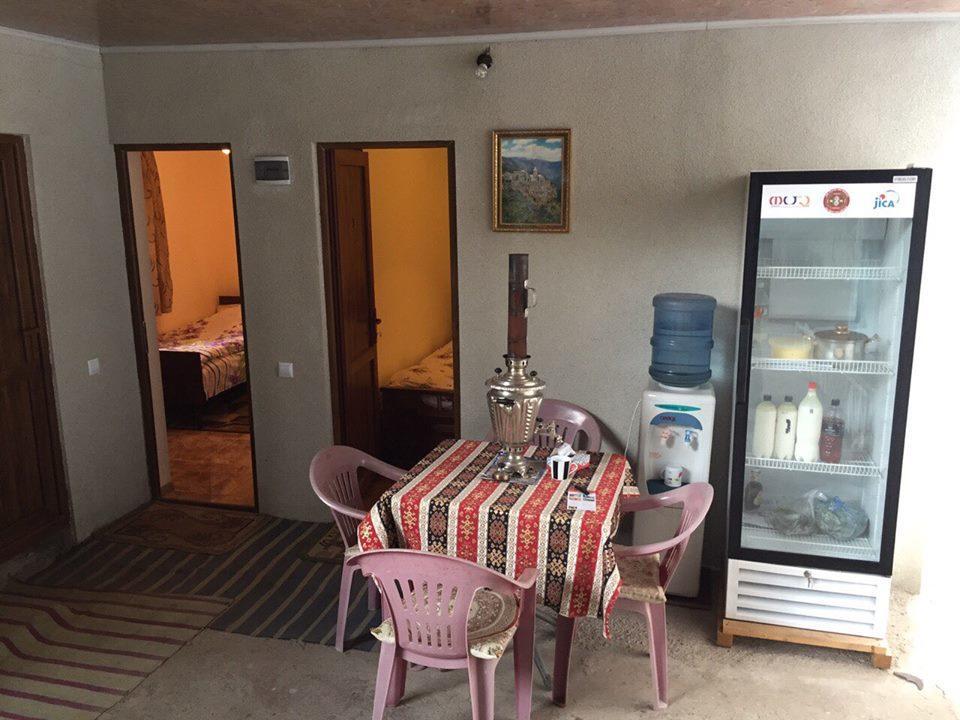Anush'S B&B Tatev Zewnętrze zdjęcie