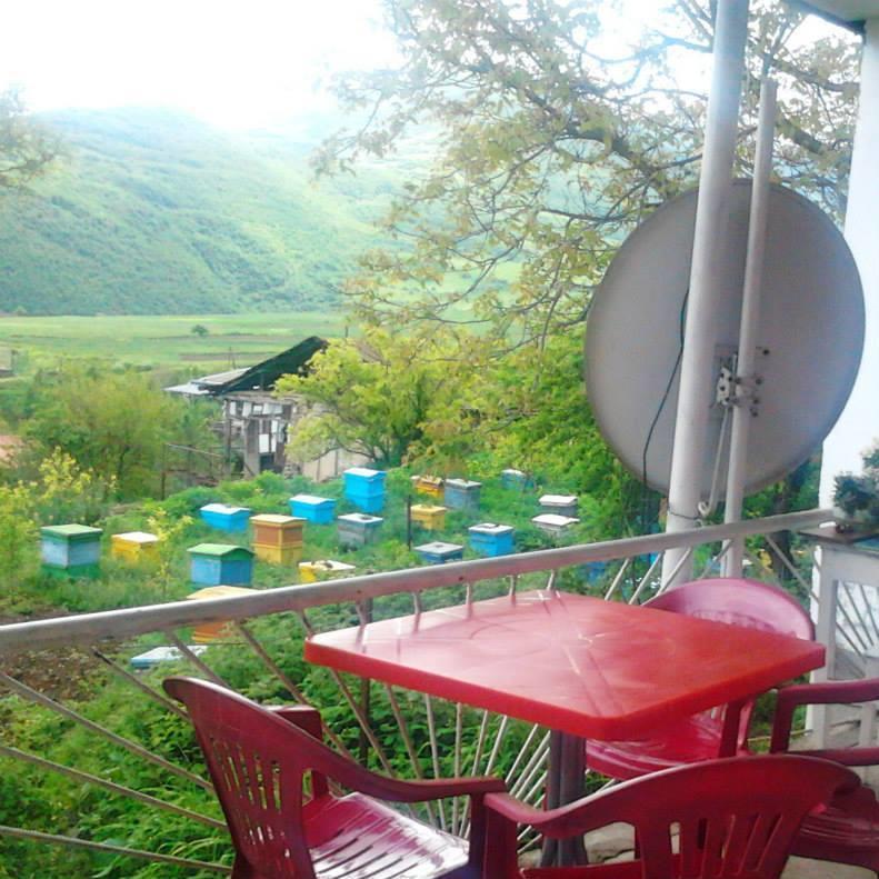 Anush'S B&B Tatev Zewnętrze zdjęcie
