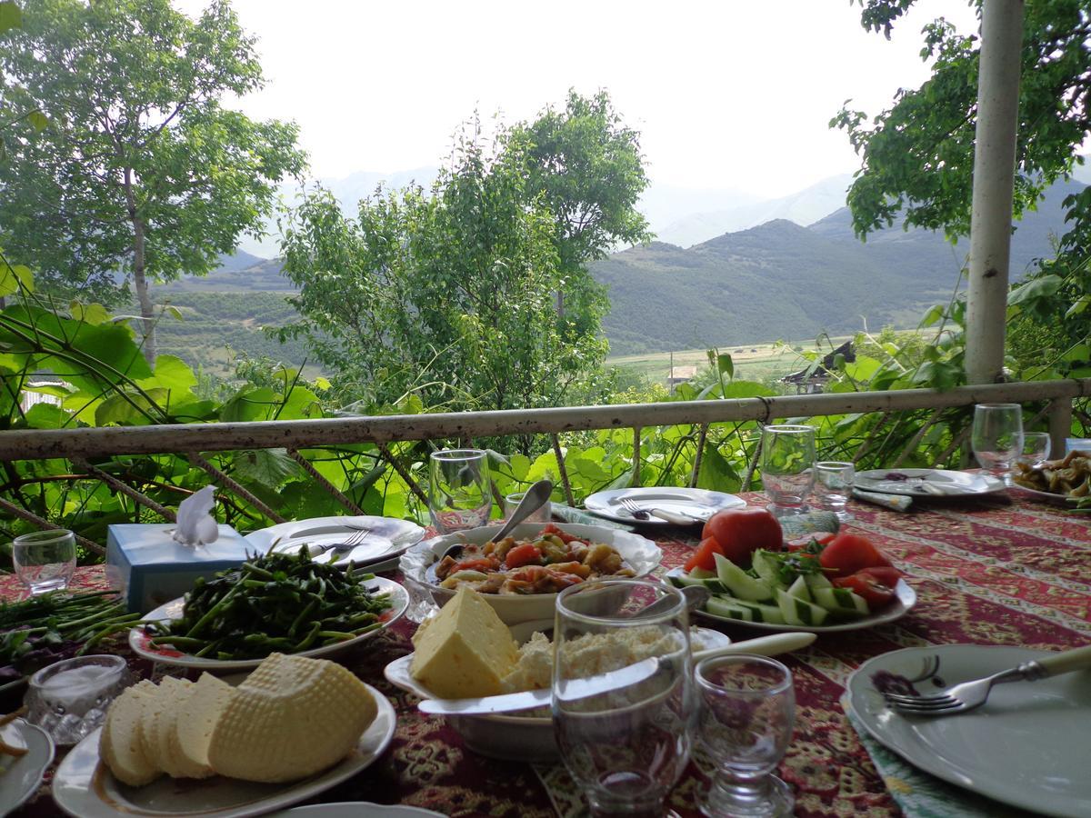 Anush'S B&B Tatev Zewnętrze zdjęcie
