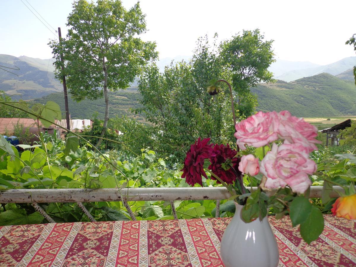 Anush'S B&B Tatev Zewnętrze zdjęcie