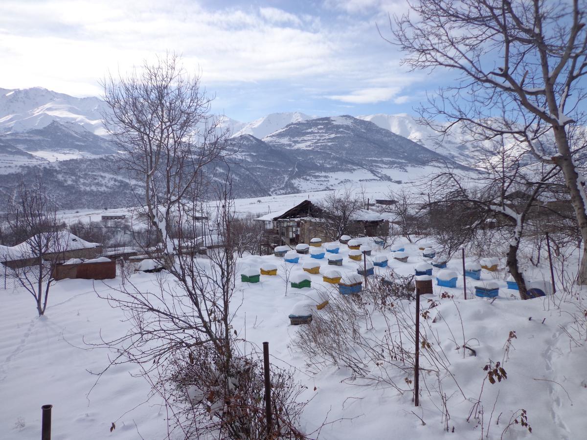 Anush'S B&B Tatev Zewnętrze zdjęcie