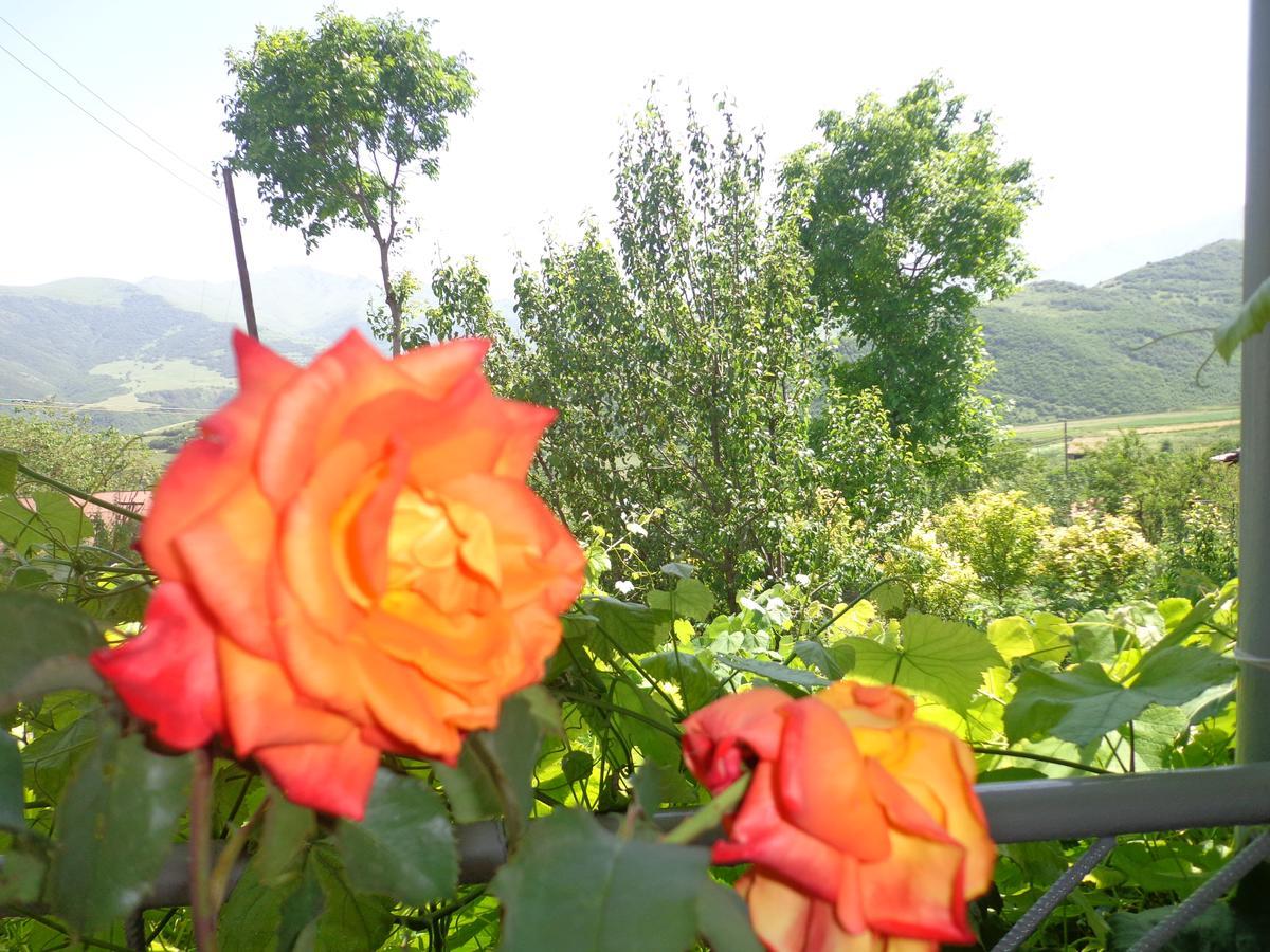 Anush'S B&B Tatev Zewnętrze zdjęcie