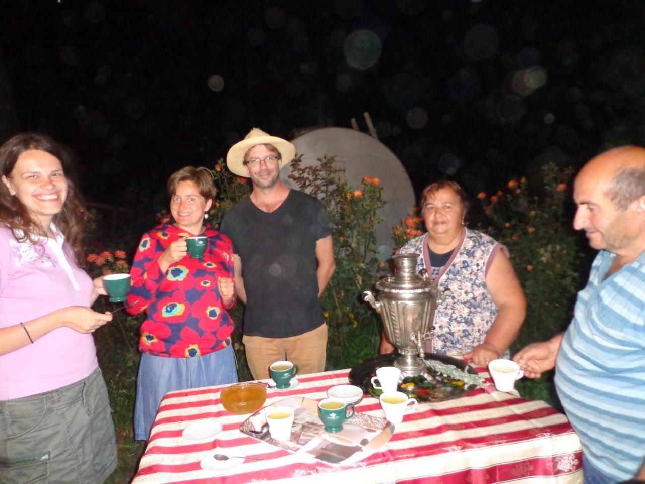 Anush'S B&B Tatev Zewnętrze zdjęcie